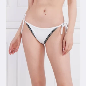 Calvin Klein Swimwear Dół od bikini CORE LOGO