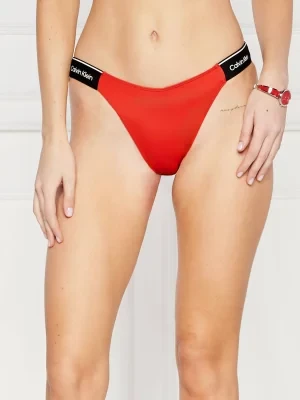 Calvin Klein Swimwear Dół od bikini DELTA BIKINI