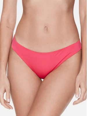 Calvin Klein Swimwear Dół od bikini KW0KW01987 Różowy