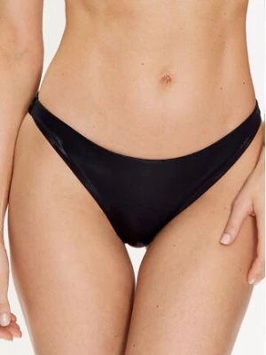 Calvin Klein Swimwear Dół od bikini KW0KW02181 Czarny