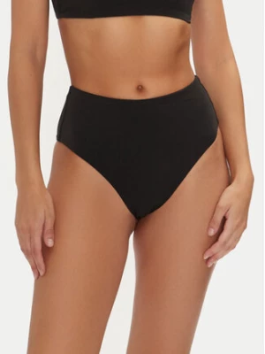 Calvin Klein Swimwear Dół od bikini KW0KW02739 Czarny