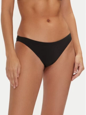 Calvin Klein Swimwear Dół od bikini KW0KW02740 Czarny