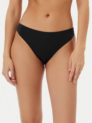 Calvin Klein Swimwear Dół od bikini KW0KW02787 Czarny