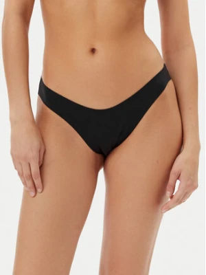 Calvin Klein Swimwear Dół od bikini KW0KW02788 Czarny