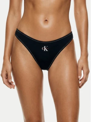 Zdjęcie produktu Calvin Klein Swimwear Dół od bikini LV00Q61226 Czarny