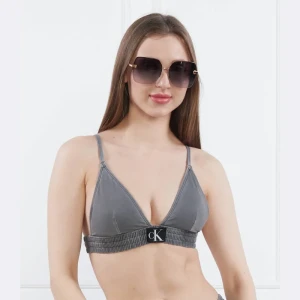 Calvin Klein Swimwear Góra od bikini CK AUTHENTIC-S