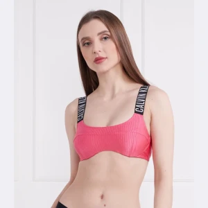 Calvin Klein Swimwear Góra od bikini INTENSE POWER