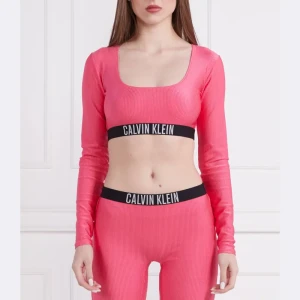 Calvin Klein Swimwear Góra od bikini INTENSE POWER