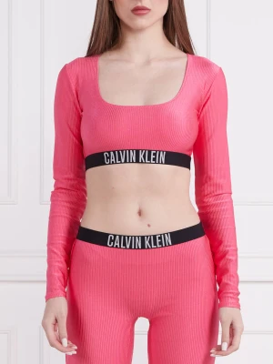Calvin Klein Swimwear Góra od bikini INTENSE POWER