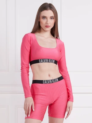 Calvin Klein Swimwear Góra od bikini INTENSE POWER