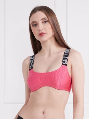 Calvin Klein Swimwear Góra od bikini INTENSE POWER