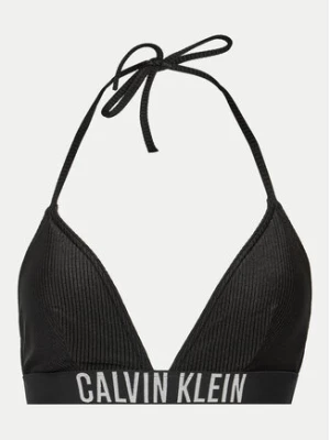 Calvin Klein Swimwear Góra od bikini KW0KW01967 Czarny