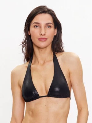 Calvin Klein Swimwear Góra od bikini KW0KW02180 Czarny
