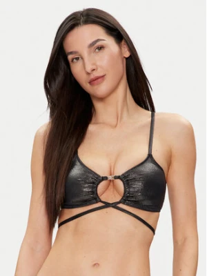 Calvin Klein Swimwear Góra od bikini KW0KW02250 Czarny