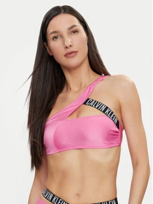 Calvin Klein Swimwear Góra od bikini KW0KW02388 Różowy