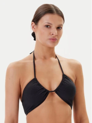Calvin Klein Swimwear Góra od bikini KW0KW02726 Czarny