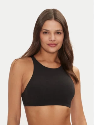 Calvin Klein Swimwear Góra od bikini KW0KW02736 Czarny