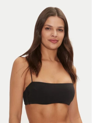 Calvin Klein Swimwear Góra od bikini KW0KW02744 Czarny