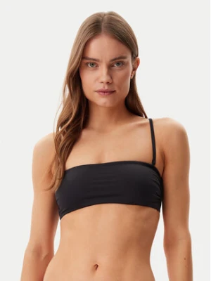 Calvin Klein Swimwear Góra od bikini KW0KW02845 Czarny