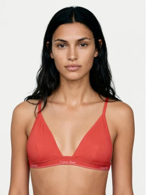 Calvin Klein Swimwear Góra od bikini LV00Q61208 Różowy