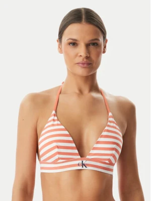 Calvin Klein Swimwear Góra od bikini LV00Q61225 Kolorowy