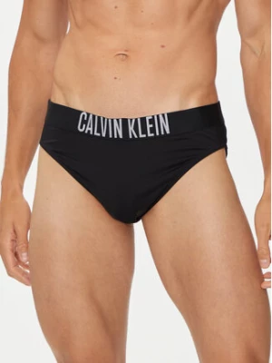 Calvin Klein Swimwear Kąpielówki KM0KM01057 Czarny