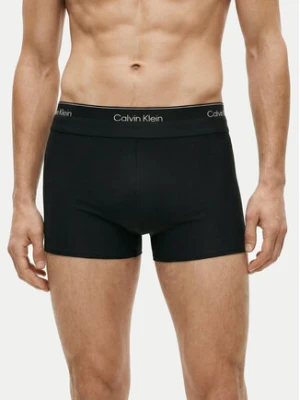 Calvin Klein Swimwear Kąpielówki LV00N61026 Czarny