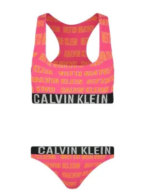 Calvin Klein Swimwear Strój kąpielowy