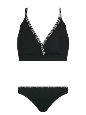 Calvin Klein Swimwear Strój kąpielowy