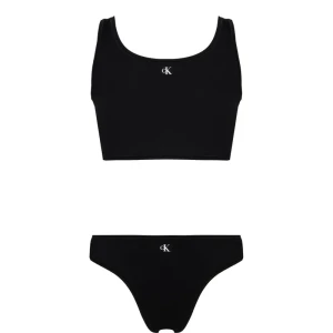 Calvin Klein Swimwear Strój kąpielowy