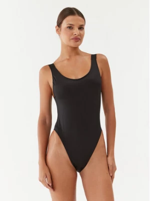 Calvin Klein Swimwear Strój kąpielowy KW0KW01599 Czarny