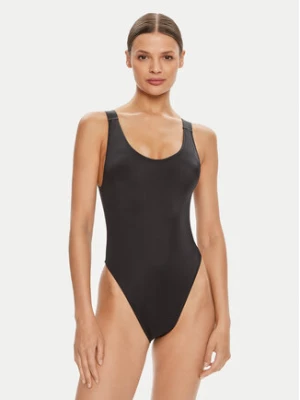 Calvin Klein Swimwear Strój kąpielowy KW0KW01599 Czarny