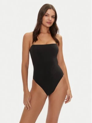 Calvin Klein Swimwear Strój kąpielowy KW0KW02741 Czarny