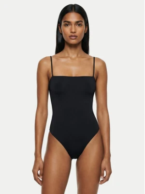 Calvin Klein Swimwear Strój kąpielowy LV00Q62709 Czarny