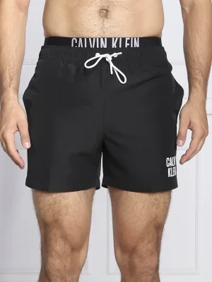 Calvin Klein Swimwear Szorty kąpielowe | Regular Fit