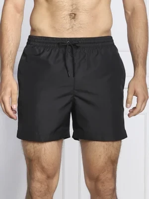 Calvin Klein Swimwear Szorty kąpielowe | Regular Fit