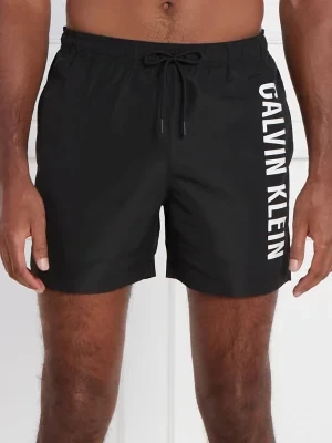 Calvin Klein Swimwear Szorty kąpielowe | Regular Fit