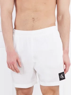 Calvin Klein Swimwear Szorty kąpielowe | Regular Fit