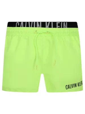 Calvin Klein Swimwear Szorty kąpielowe | Regular Fit