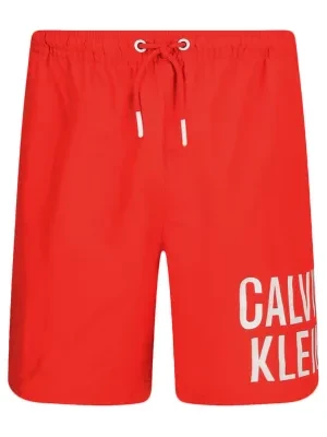 Calvin Klein Swimwear Szorty kąpielowe | Regular Fit