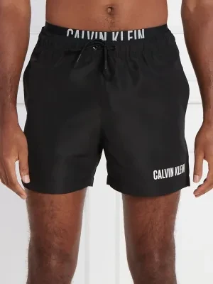 Calvin Klein Swimwear Szorty kąpielowe | Regular Fit