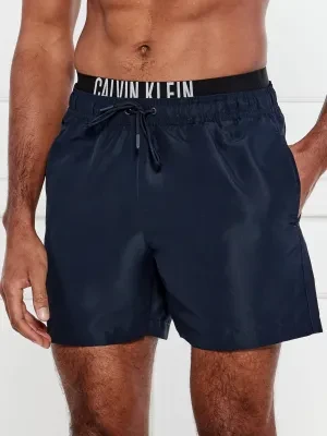 Calvin Klein Swimwear Szorty kąpielowe | Regular Fit