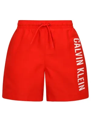 Calvin Klein Swimwear Szorty kąpielowe | Regular Fit