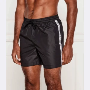 Calvin Klein Swimwear Szorty kąpielowe | Regular Fit