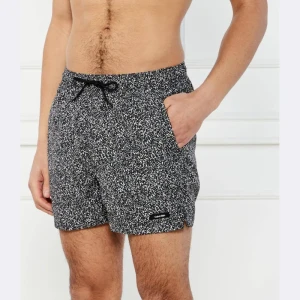 Calvin Klein Swimwear Szorty kąpielowe | Regular Fit
