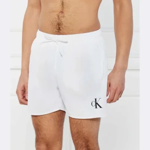 Calvin Klein Swimwear Szorty kąpielowe | Regular Fit