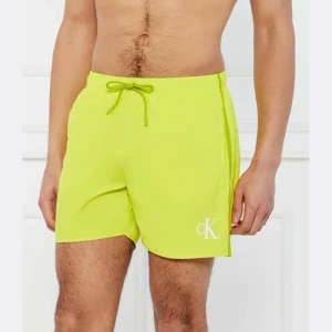 Calvin Klein Swimwear Szorty kąpielowe | Regular Fit