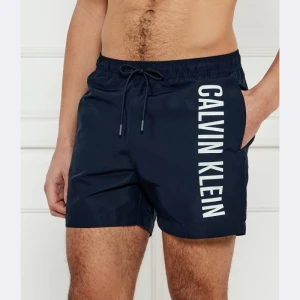 Calvin Klein Swimwear Szorty kąpielowe | Regular Fit