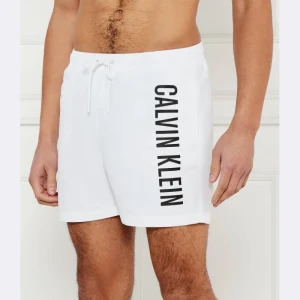 Calvin Klein Swimwear Szorty kąpielowe | Regular Fit