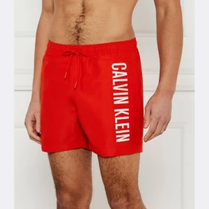 Calvin Klein Swimwear Szorty kąpielowe | Regular Fit